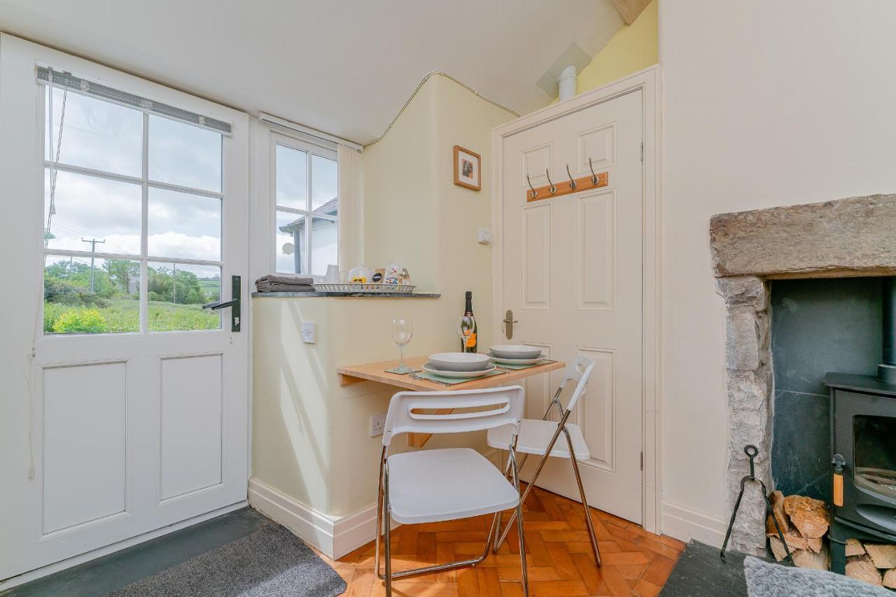 Quarry Cottage Llanasa 외부 사진