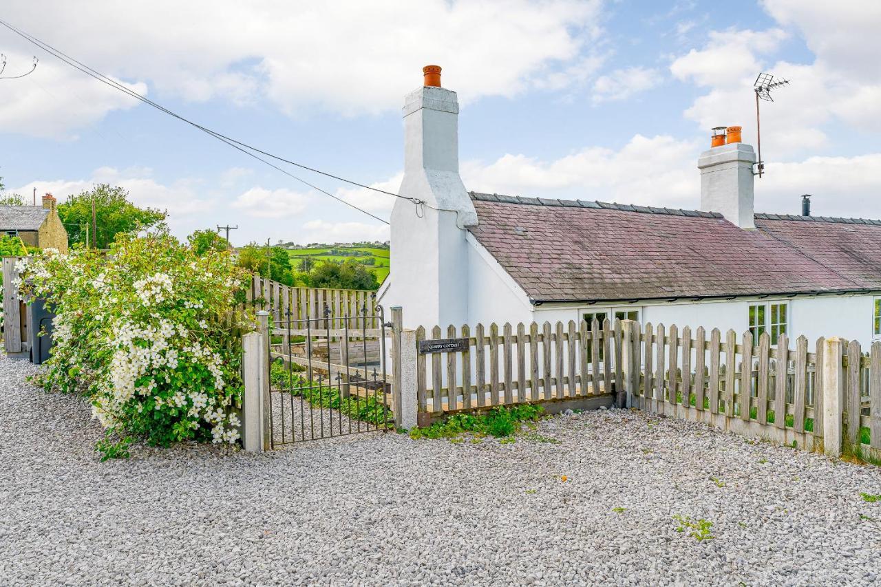 Quarry Cottage Llanasa 외부 사진