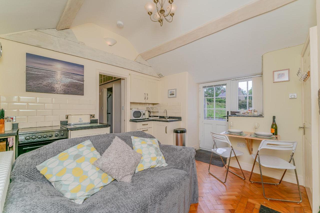 Quarry Cottage Llanasa 외부 사진