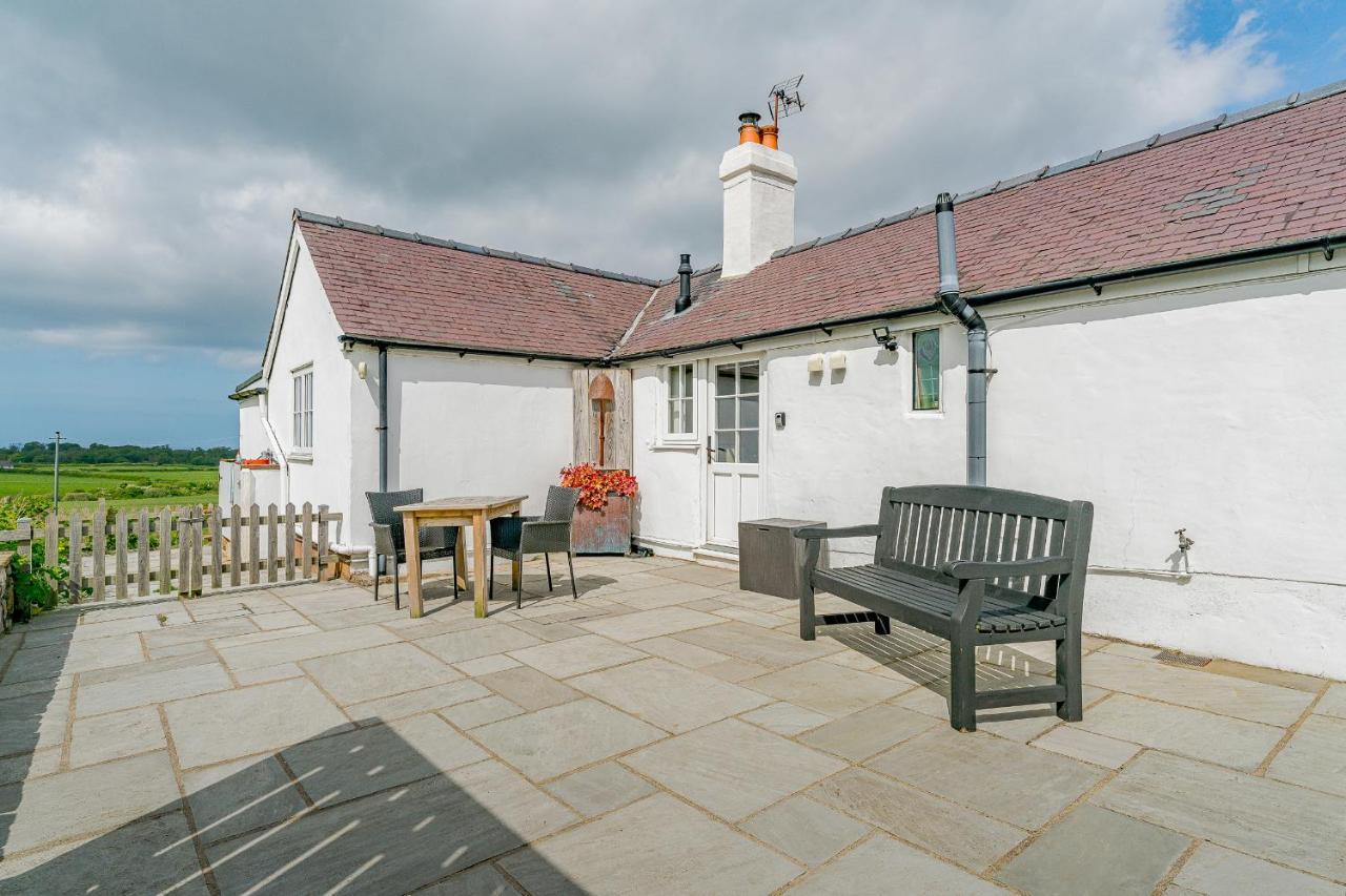 Quarry Cottage Llanasa 외부 사진