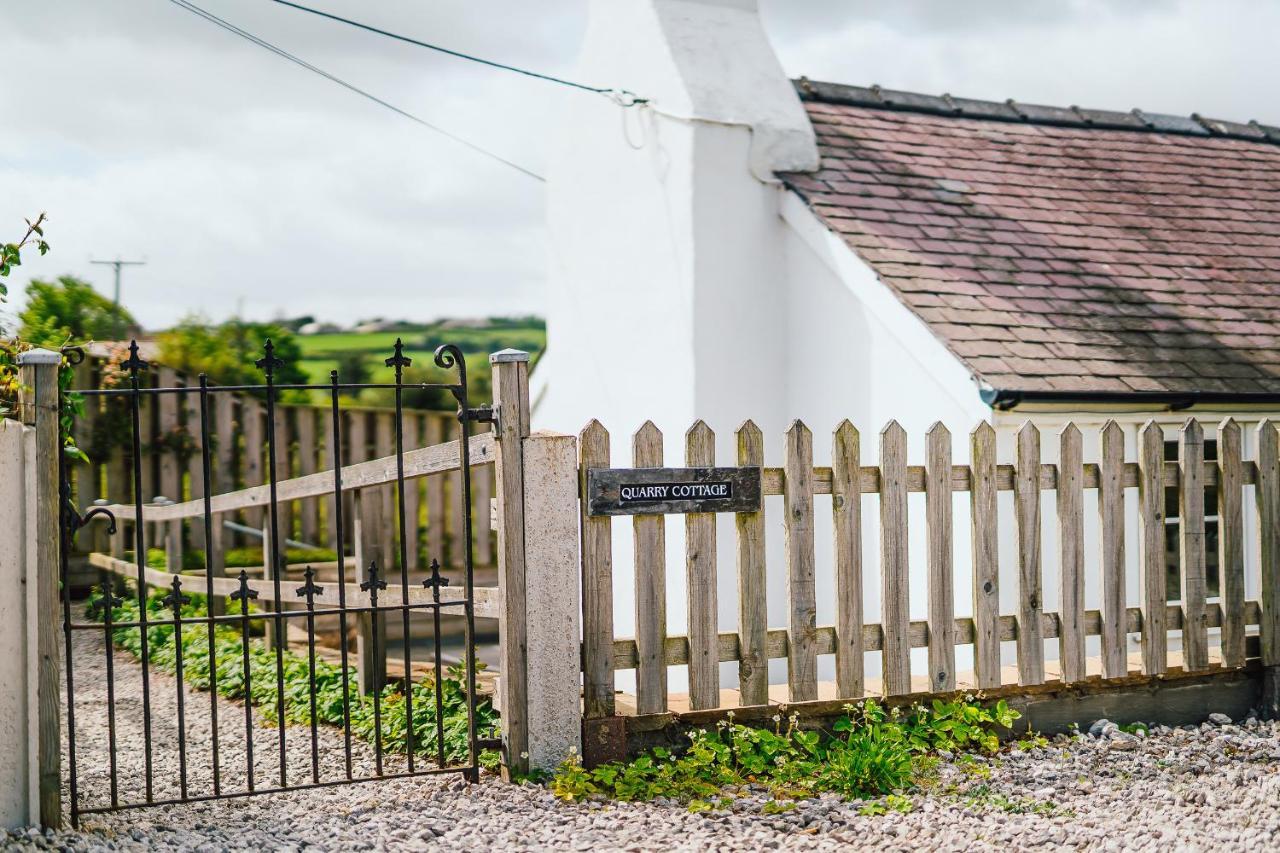 Quarry Cottage Llanasa 외부 사진