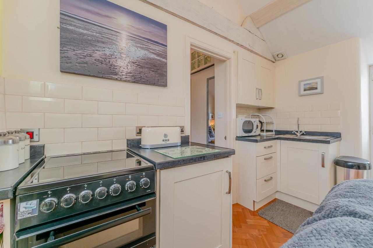 Quarry Cottage Llanasa 외부 사진