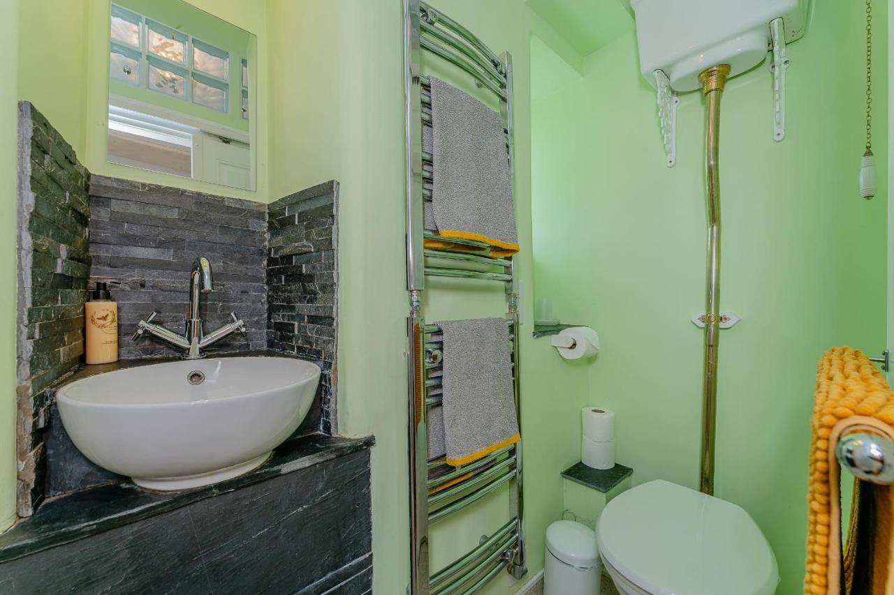 Quarry Cottage Llanasa 외부 사진