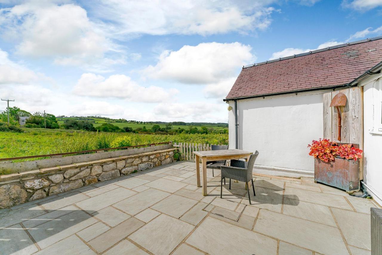 Quarry Cottage Llanasa 외부 사진