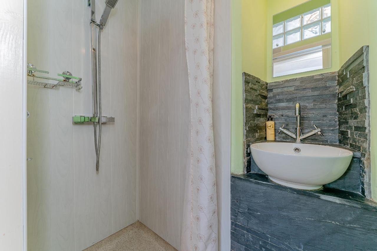 Quarry Cottage Llanasa 외부 사진