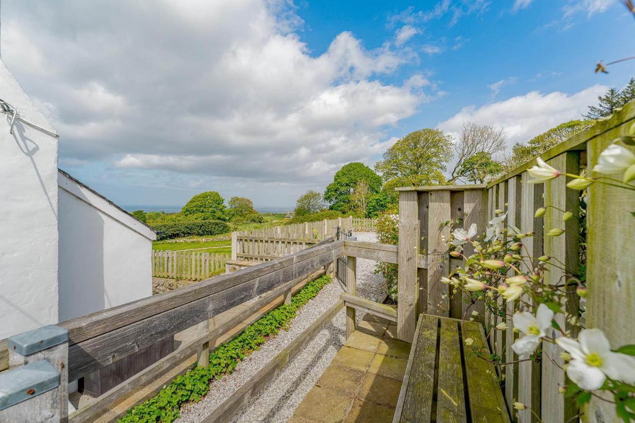 Quarry Cottage Llanasa 외부 사진