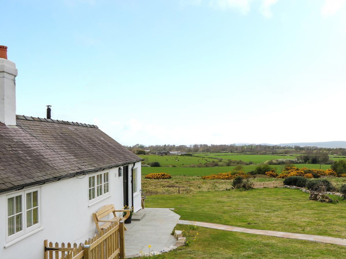 Quarry Cottage Llanasa 외부 사진
